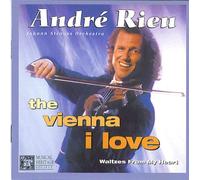 Andre Rieu - Andre Rieu: The Vienna I Love