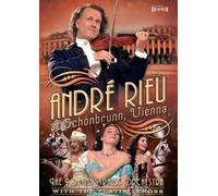 Andre Rieu - At Schönbrunn, Vienna [Edizione: Regno Unito]