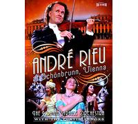 André Rieu: At Schönbrunn, Vienna (DVD)