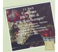 André Rieu - Bach JS: Cantatas BWV 208 & 206