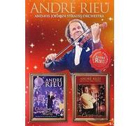 André Rieu Christmas Around The World And Christmas I Love (DVD)