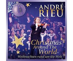 André Rieu Christmas Around the World (CD) Album
