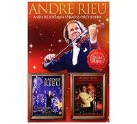 André Rieu Christmas Around The World And Christmas I Love (DVD)