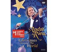 Andre Rieu - Christmas Around the World (DVD) Andr Rieu
