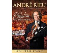 André Rieu: Christmas Down Under - Live from Sydney (DVD) André Rieu