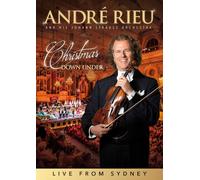 André Rieu: Christmas Down Under - Live from Sydney (DVD) André Rieu