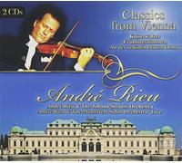 Andre Rieu - Classics from Vienna (2CD)