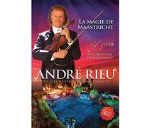 André Rieu et l'Orchestre Johann Strauss - La Magie de Maastricht - 30 ans de l'Orchestre Johann Strauss [Blu-ray]