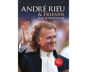 Andre Rieu & Friends - Live in Maastricht