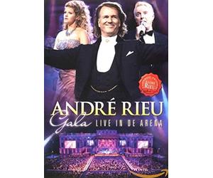 Andre Rieu - Gala Live in the Arena [ 2010 ]