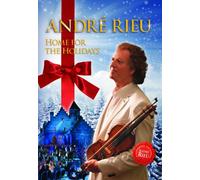 Andre Rieu-Hom for the Holidays