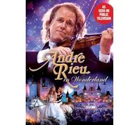 Andre Rieu in Wonderland (+ Bonus CD) (DVD) Pit Weyrich Andre Rieu Pit Weyrich