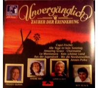 André Rieu, Karel Gott, Freddy Quinn, Ronny, Tango-Orch. Alfred Hause, James Last..