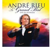 Andre Rieu Le Grand Bal/Live En Australie (CD)
