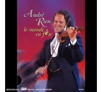 André Rieu - Le monde en fête