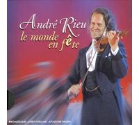 André Rieu - Le Monde En Fête