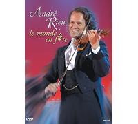André Rieu - Le monde en fête