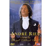 Andre rieu : live at the royal albert hall