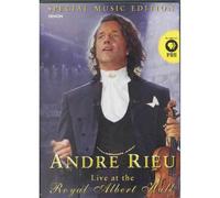Andre' Rieu - Live At The Royal Albert Hall (DVD) Rieu Andre