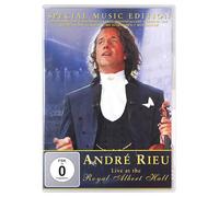 André Rieu - Live at the Royal Albert Hall (NTSC) [DVD] [2009] [Edizione: Regno Unito]