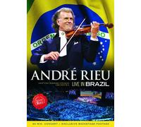 André Rieu: Live in Brazil (DVD) Andre Rieu Andre Rieu