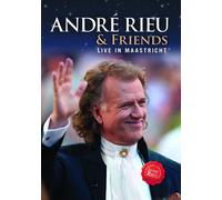 André Rieu: Live in Maastricht 2013 (DVD) André Rieu