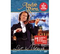 Andre Rieu: Live in Vienna (DVD) Andre Rieu Andre Rieu Not identified