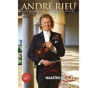 Love in Maastricht – André Rieu e la sua Johann Strauss Orchestra – DVD