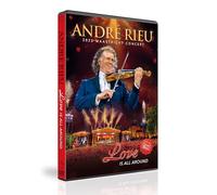 André Rieu – Love Is All Around – DVD