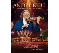 André Rieu: Love Is All Around (DVD)