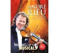 Magic Of The Musicals (DVD) Rieu Andre