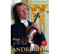 André Rieu: Magic of the Violin (DVD)