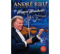 Music Dvd Andre' Rieu - Magical Maastricht
