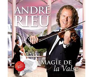 Andre Rieu - Magie de la Valse (CD/France Vers.)