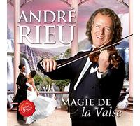 Magie de la Valse (Dvd/France Vers.) (DVD) André Rieu Marc Rieu Pierre Rieu