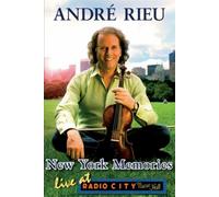 Andre Rieu - New York Memories [Edizione: Regno Unito]