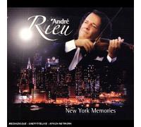 André Rieu - New York memories - Edition limitée