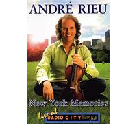 Andre Rieu - New York Memories [Edizione: Regno Unito]