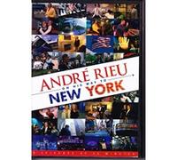 Andre Rieu - On His Way to New York
