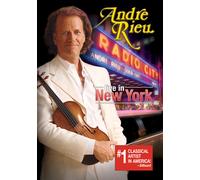 Andre Rieu: Radio City Hall Live in New York (DVD) Andre Rieu