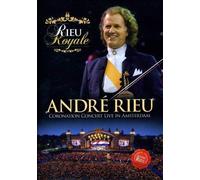 Andre Rieu: Rieu Royale by Unknown(2013-08-26)