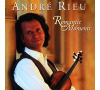 Andre Rieu - Romantic Moments [IMPORT] by Andre Rieu (1999) Audio CD