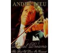 Andre rieu - Royal Dreams (DVD)
