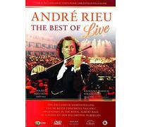 André Rieu: Best Of Andre Rieu Live (DVD) Various Artists