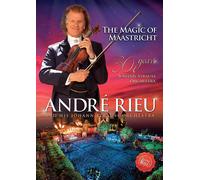 André Rieu: The Magic of Maastricht - 30 Years of the Johann... (DVD)