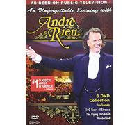Andre Rieu: Unforgettable Evening with Andre Rieu
