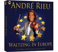 Andre Rieu - Waltzing in Europe
