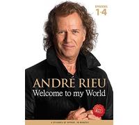 Andre Rieu - Welcome To My World - DVD - E1111z