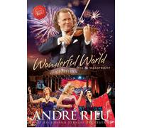 André Rieu: Wonderful World - Live in Maastricht (DVD)