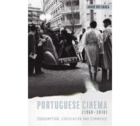André Rui Graça Portuguese Cinema (1960-2010) (Copertina rigida) Monografías A